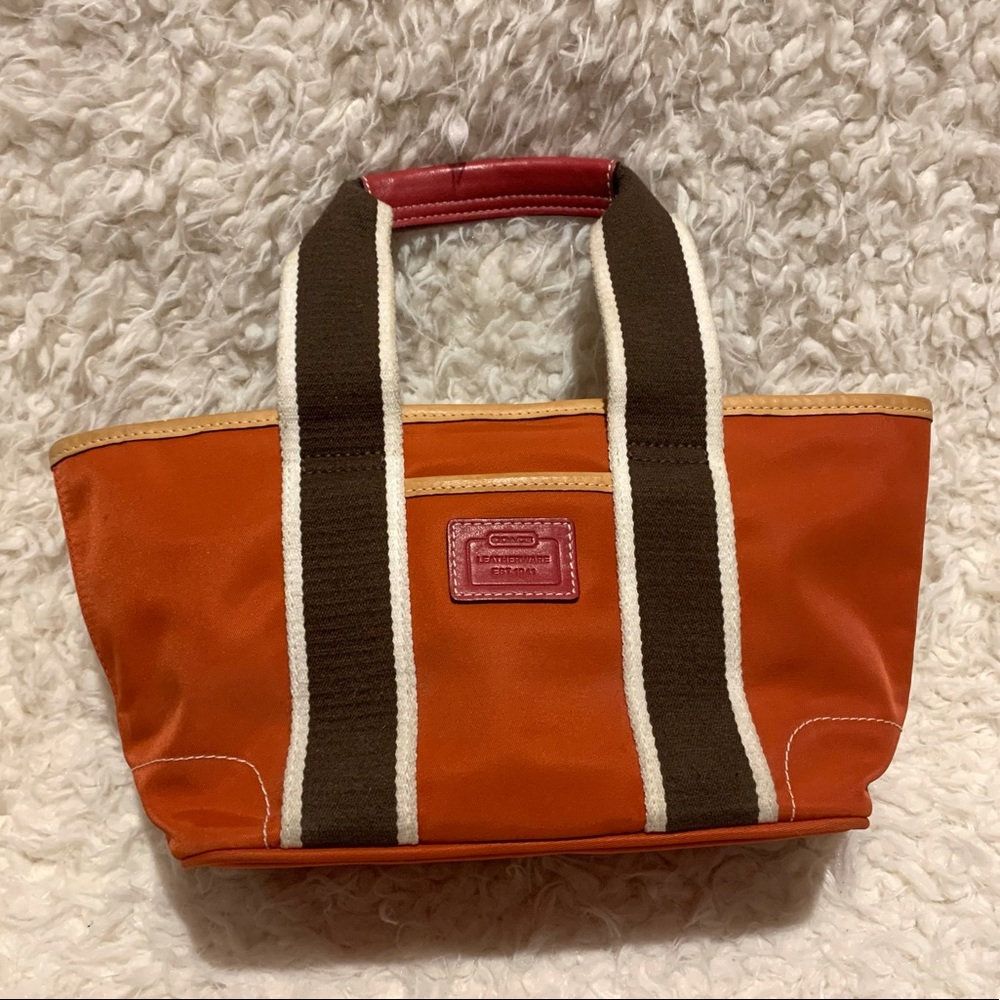 Y2K Vintage Coach Bag
